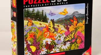 Karne Hediyeniz Puzzle Olsun