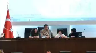 Kipaş Öğrencileri Belediye Meclisi'nde