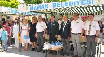 Mamak İlköğretim Okulu Çevreci Kahramanlarını Buldu