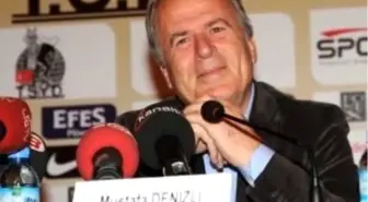 Mustafa Denizli Doğru İsim Mi?