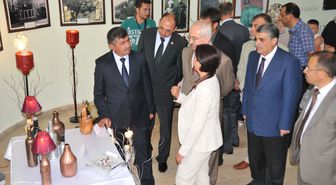 Niğde Belediyesinden Çevre Günü Sergisi