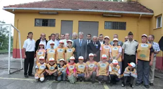 Sürmeli Köyü Organik Tarım Kursu Sona Erdi