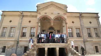 Suudi Arabistan'dan Gelen Belediye Başkanları ve Turizmciler Kapadokya'da