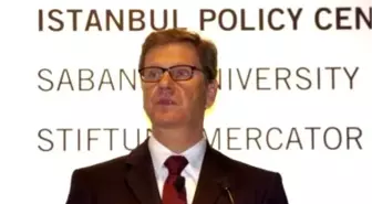 Westerwelle'nin Beyrut Temasları