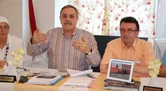 AK Parti'li Öztaylan: Bandırma'yı Dünyaya Rezil Ettiler