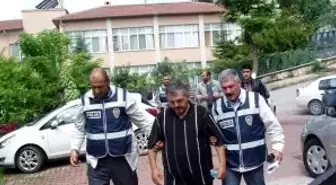 Bilecik'te Çaldılar Bursa'da Yakalandılar