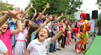 Çankırı Belediyesi'nden Karne Şenliği
