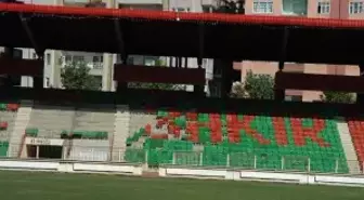 Diyarbakır Atatürk Stadı Revizyona Alındı