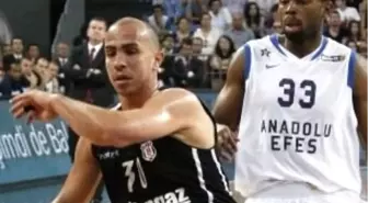 Anadolu Efes - Beşiktaş Milangaz