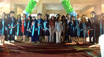 İnebey Anadolu Lisesi'nde 'İlk Mezuniyet' Heyecanı