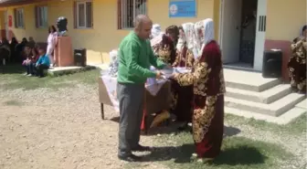 Kaymakamlar Erenköy El Sanatları Sergisinde Bir Araya Geldi