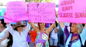 Kürtaj Dayanışmasına Turist Desteği