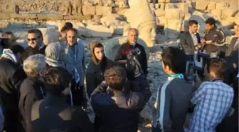 Nemrut Tepesi'nde Şiir Festivali