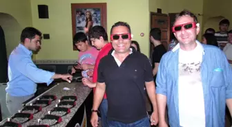 Ödemiş'te 3d Sinema Heyecanı