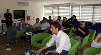 Orduspor'a Barcelona Modeli