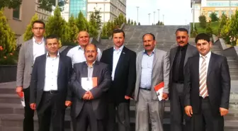 Sungurlulu İşadamları Kayseri'yi Gezdi