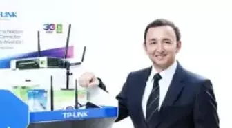 TL-ER6120 Geniş Bant Router'