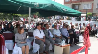 Uzunköprü Anadolu Kız Meslek ve Kız Meslek Lisesi 2011/2012 Mezunlarını Verdi.