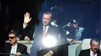 Başbakan Erdoğan, Denizli'de