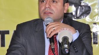 BDP'li Demirtaş: 'Barış İstiyorsanız Savaş İsteyenler Kadar Cesaretli Olacaksınız'
