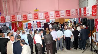 CHP Ordu İl Başkanı Osman Güngör Oldu