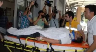 Eceabat'ta Trafik Kazası: 4 Yaralı