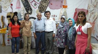 Ehem'de Kursları Tamamladılar Hünerlerini Sergilediler