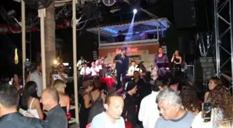 Fatih Ürek Marmaris'te Hayranlarını Coşturdu
