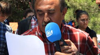 Hdk Kayseri Yürütme Kurulu Üyesi Mustafa Öcal Açıklaması