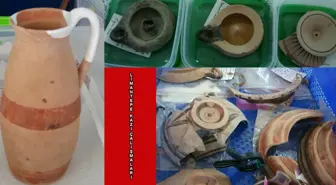 Limantepe Sualtı Kazılarından Tarih Fışkırıyor