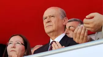 MHP Genel Başkanı Bahçeli: Zenginleşen, Büyüyen, Gelişen Asla Sizler Değilsiniz