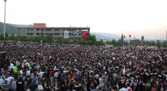 Mkü'de 'Mezuniyet' Coşkusu