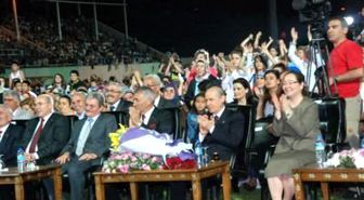 Bahçeli, Isparta'da AK Parti ve CHP'yi Eleştirdi