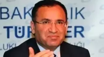 Başbakan Yardımcısı Bozdağ Açıklaması