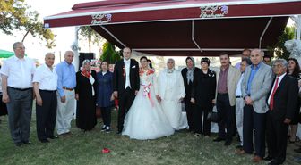 Başkan Kocamaz'ın Mutlu Günü