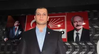 CHP Bursa Gençlik Kongresinde Yeni Başkan Belirlendi