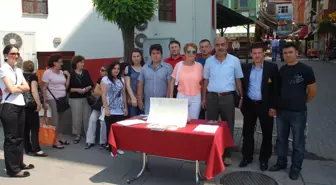 CHP'den Haberal İçin İmza Kampanyası