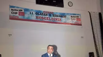 CHP İl Kongresinde Kılıçdaroğlu Posteri Krizi