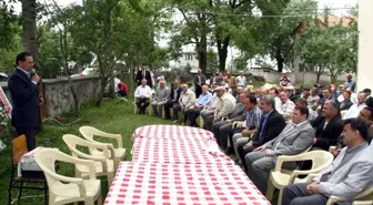 Demir Cami Temeli Attı