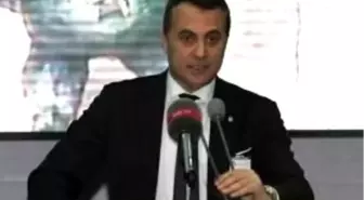 Fikret Orman'dan Yıldırım Demirören'e...