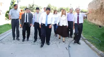 Gaziantep Kalesi'nin Çehresi Değişiyor