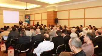 İhl Mezun Dernekleri Çalıştayı Yapıldı