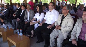 Kulu Kozanlı Gökgöl Festivali Yapıldı