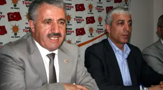 AK Parti Kars Milletvekillerinden Çağrı Merkezi Müjdesi