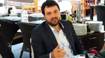 AK Parti'li Hamzaoğulları'nın Açıklamaları