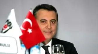 Beşiktaş Başkanı Fikret Orman'dan Açılamalar