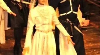 Kafkaslardan 'Dostluk ve Kardeşlik Gecesi'