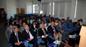 Kaü'de Pdr Başkanlar Toplantısı Yapıldı