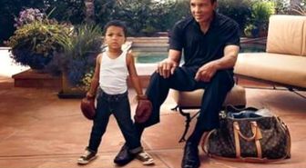 Muhammed Ali, Louis Vuitton'un Marka Yüzü