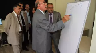 Nevşehir'de Sığınmacı ve Mülteciler İçin Destek Merkezi Açıldı